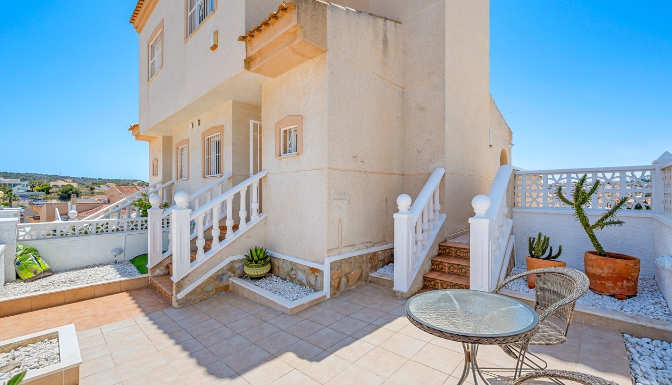 Sale - Semi-detached - Ciudad Quesada - Rojales