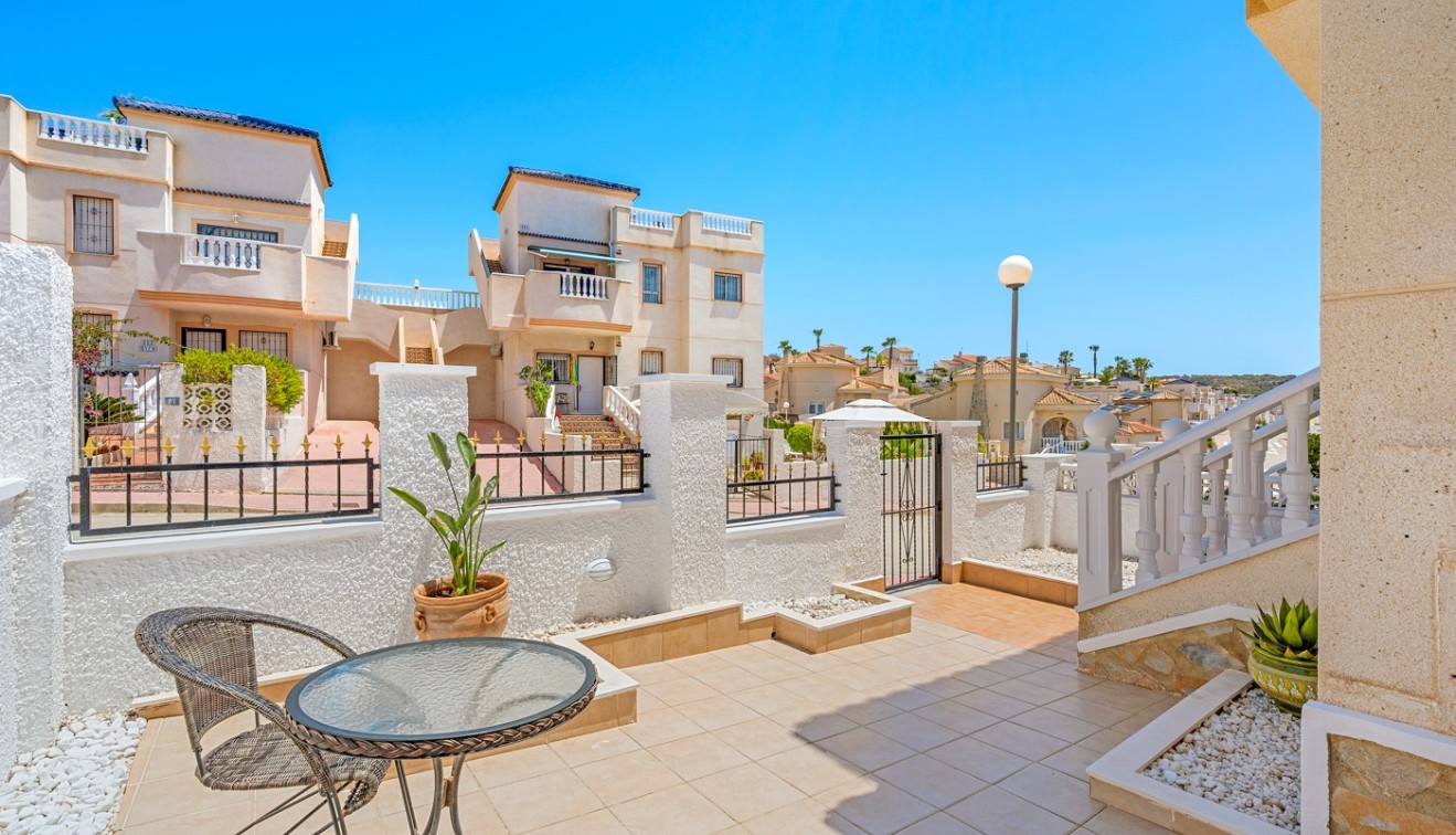 Sale - Semi-detached - Ciudad Quesada - Rojales