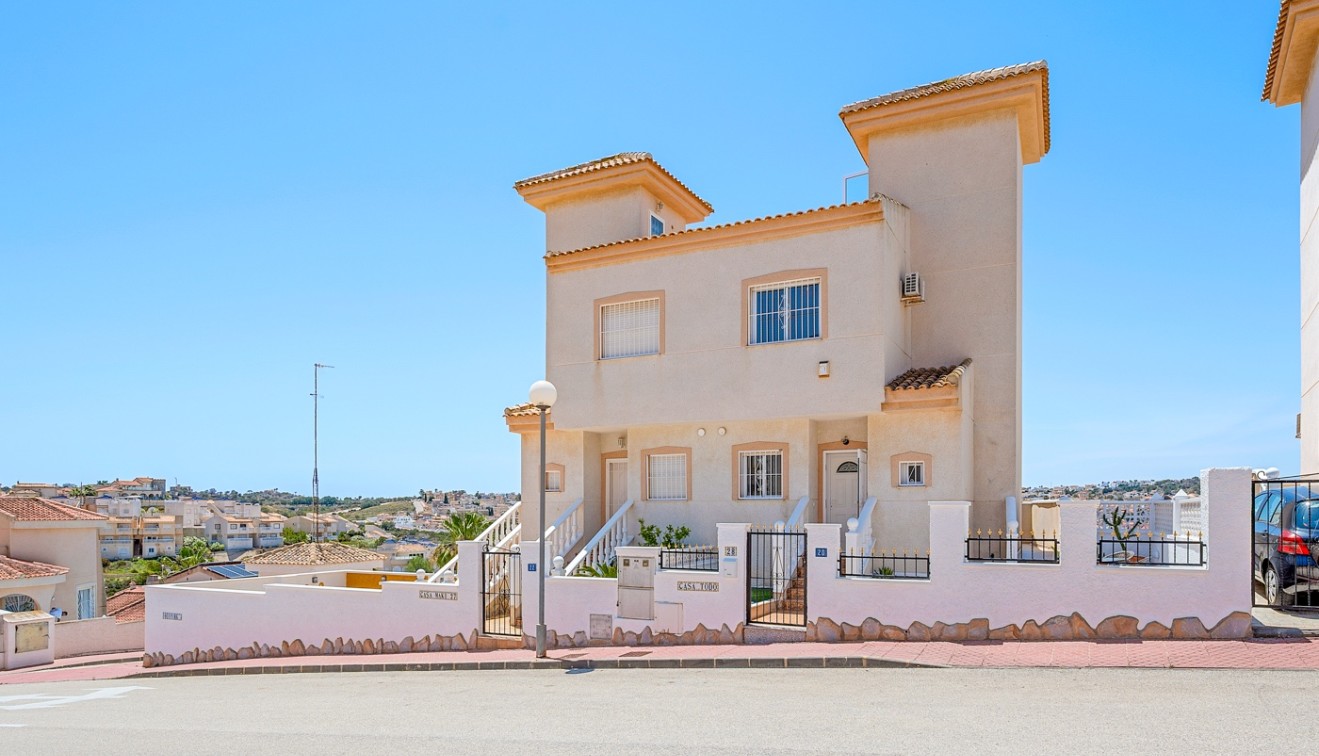 Sale - Semi-detached - Ciudad Quesada - Rojales