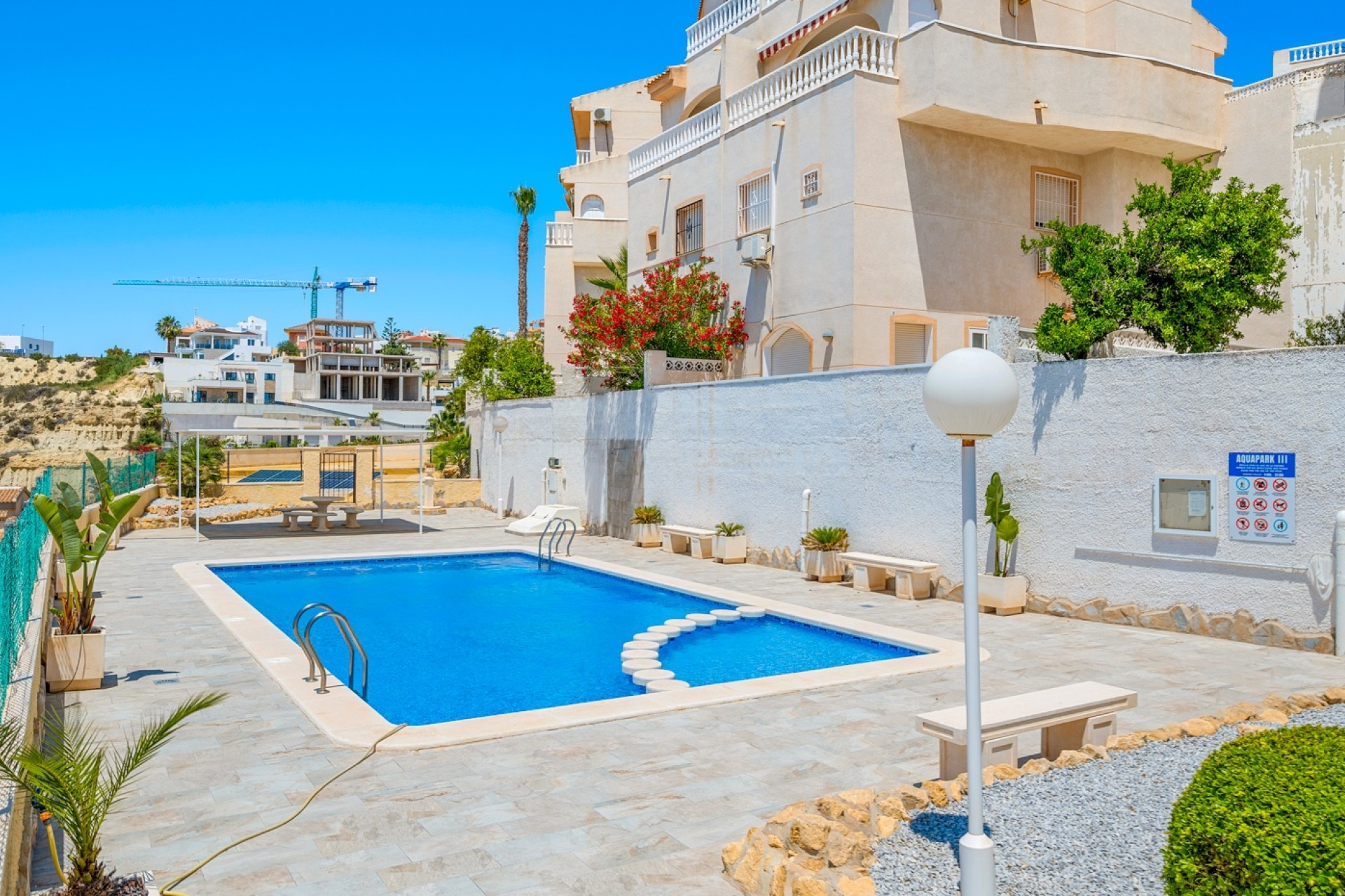 Sale - Semi-detached - Ciudad Quesada - Rojales