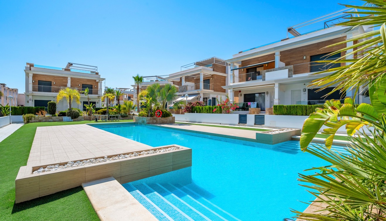 Sale - Semi-detached - Ciudad Quesada - Rojales