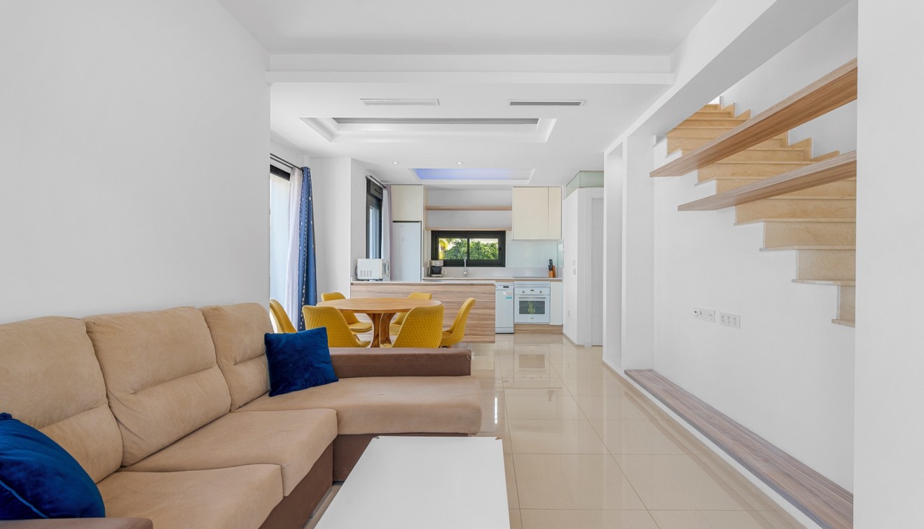 Sale - Semi-detached - Ciudad Quesada - Rojales