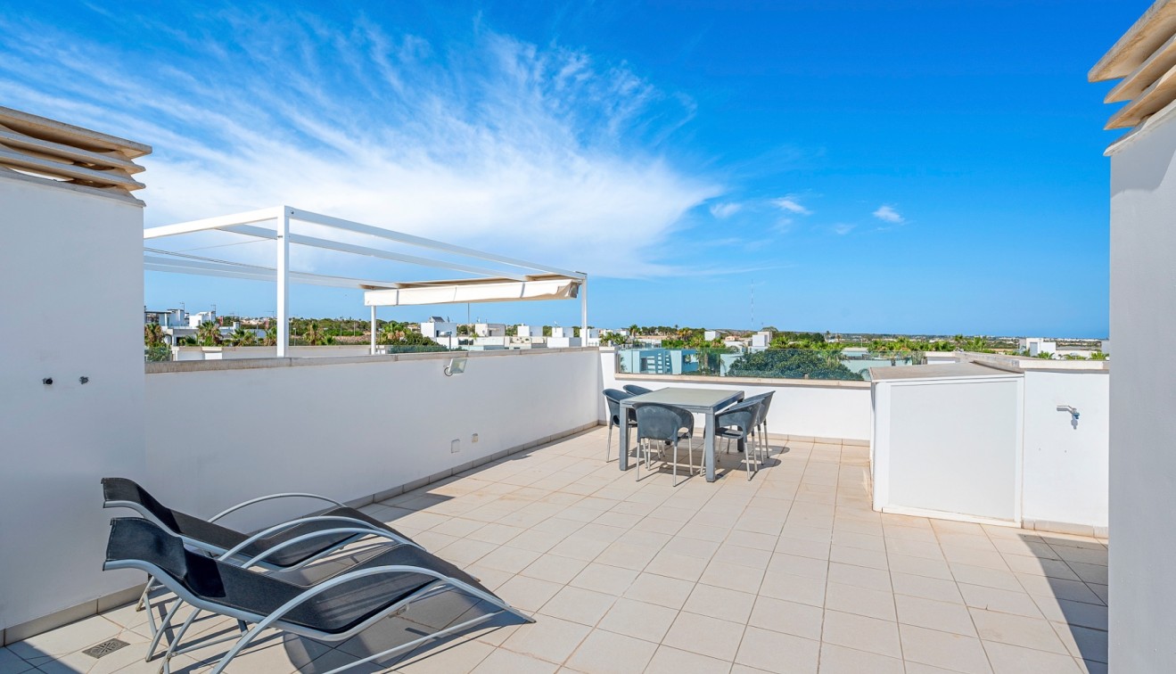 Sale - Semi-detached - Ciudad Quesada - Rojales