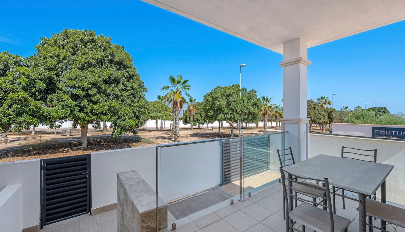 Sale - Semi-detached - Ciudad Quesada - Rojales