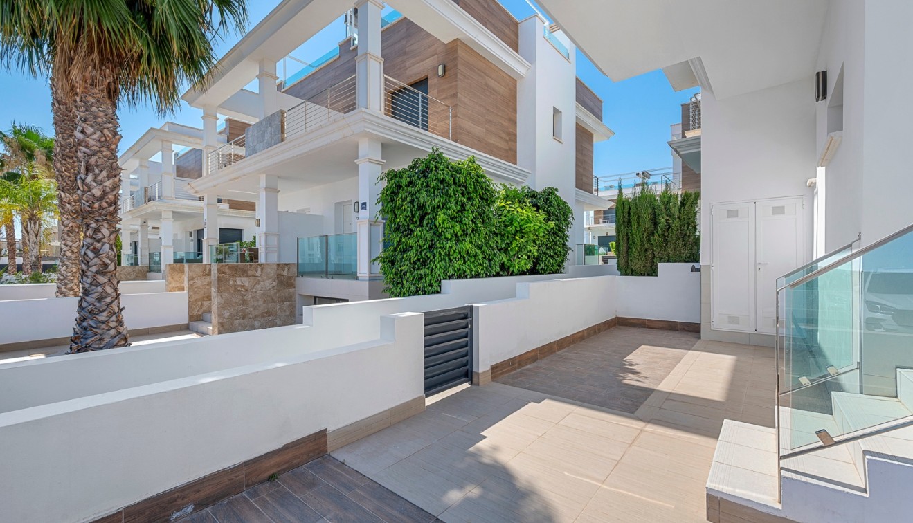 Sale - Semi-detached - Ciudad Quesada - Rojales