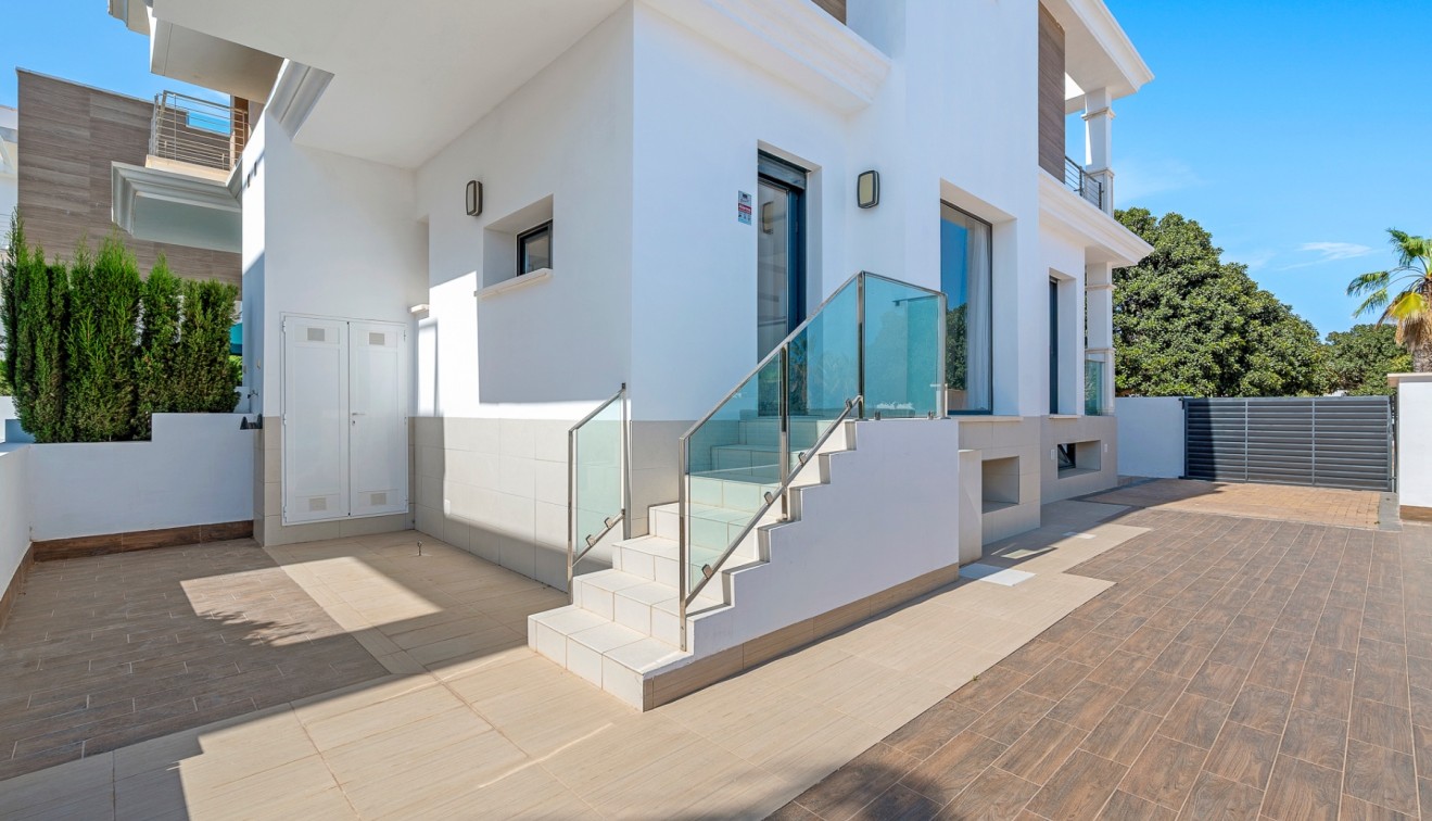 Sale - Semi-detached - Ciudad Quesada - Rojales