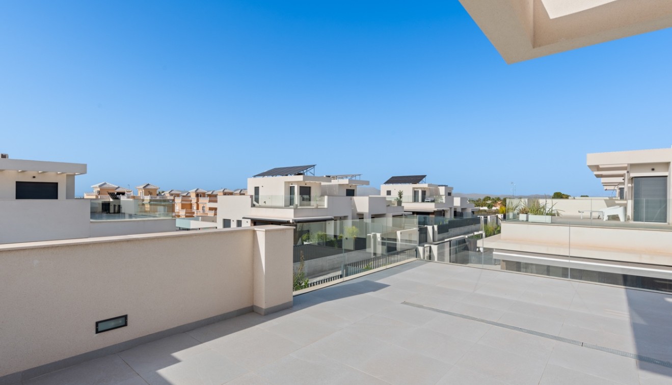 Sale - Semi-detached - San Fulgencio - La Marina