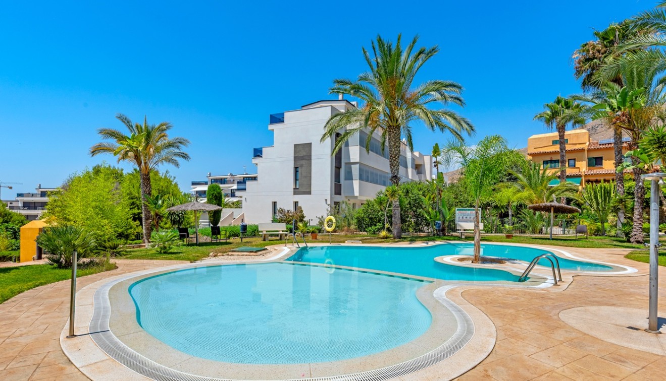 Sale - Town House - Finestrat - Sierra cortina