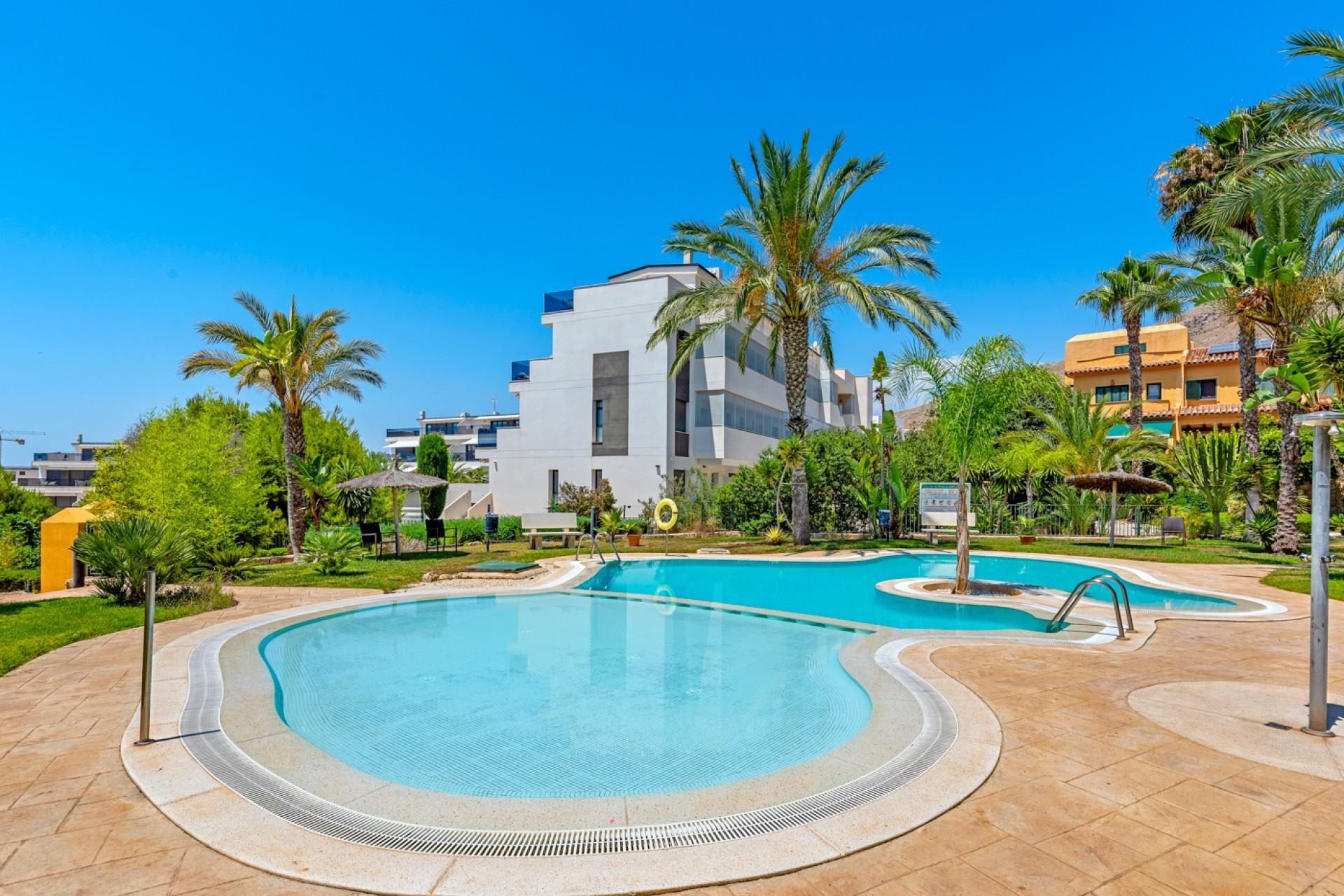 Sale - Town House - Finestrat - Sierra cortina