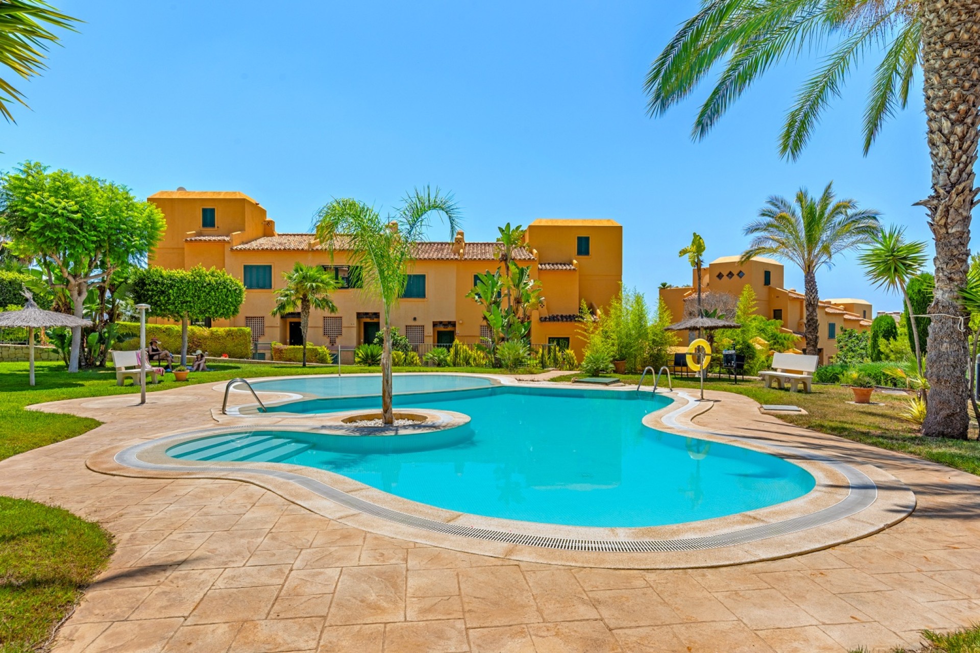 Sale - Town House - Finestrat - Sierra cortina