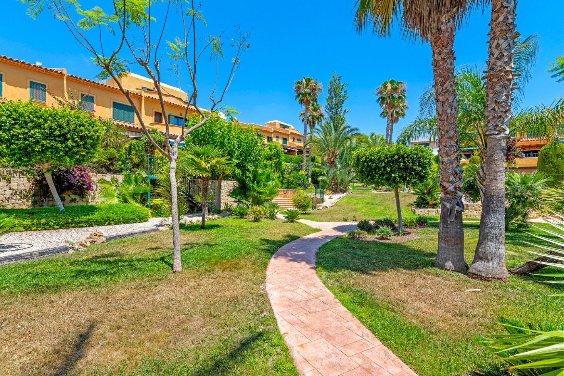 Sale - Town House - Finestrat - Sierra cortina