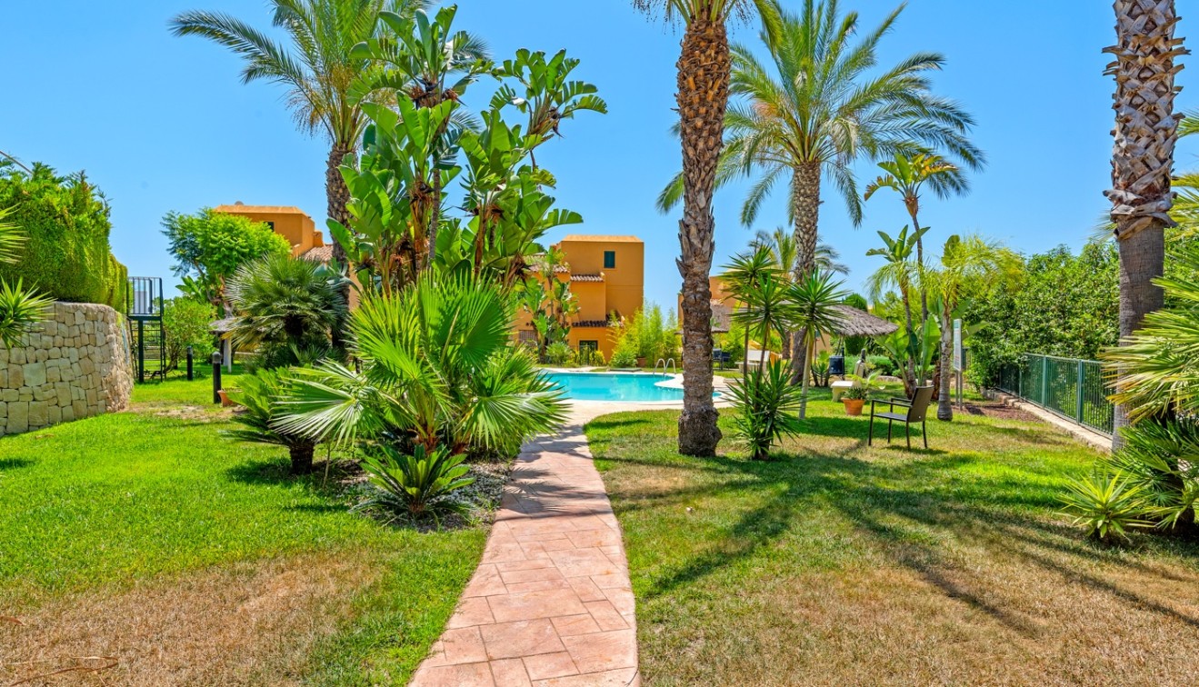 Sale - Town House - Finestrat - Sierra cortina