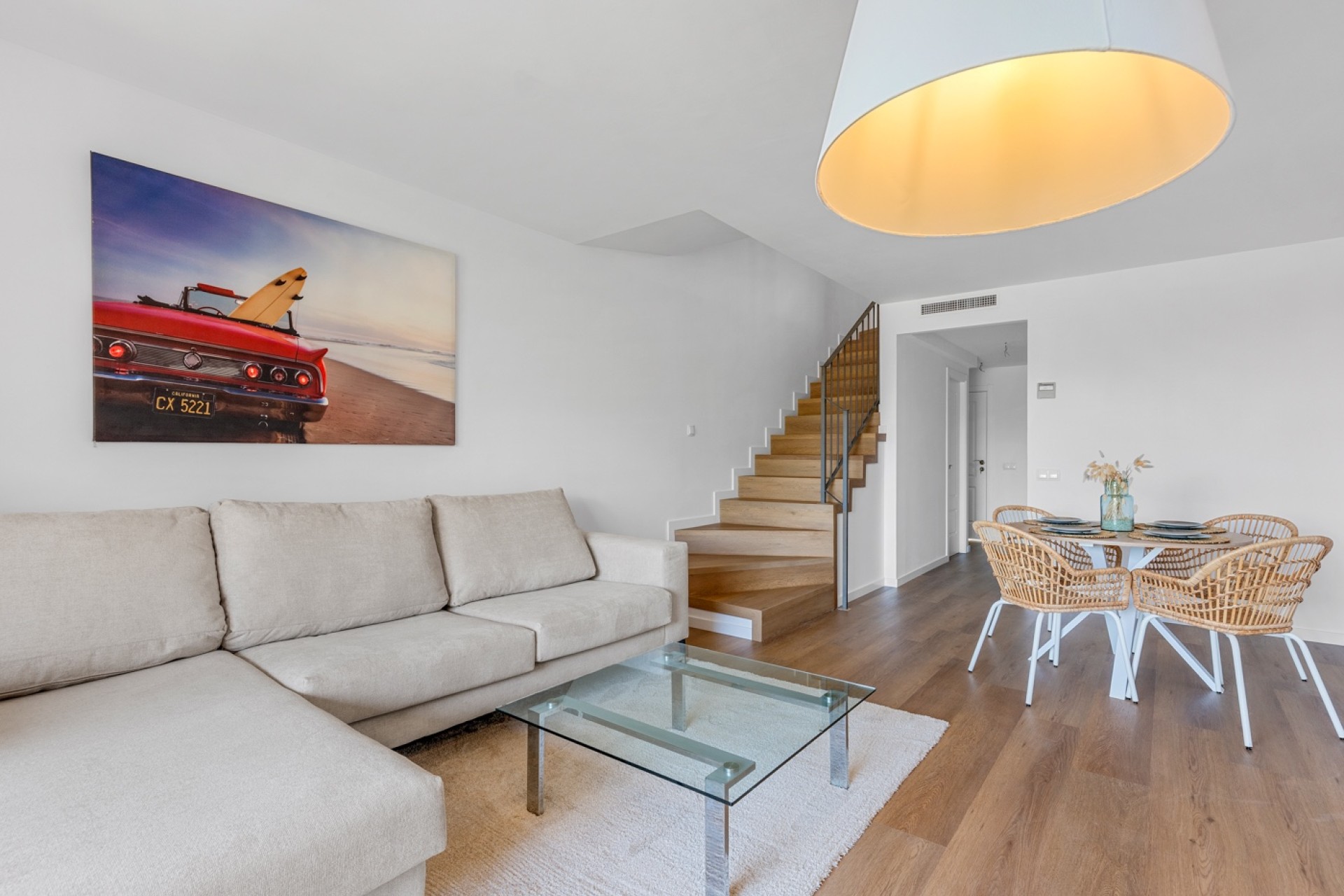 Sale - Town House - Finestrat - Sierra cortina