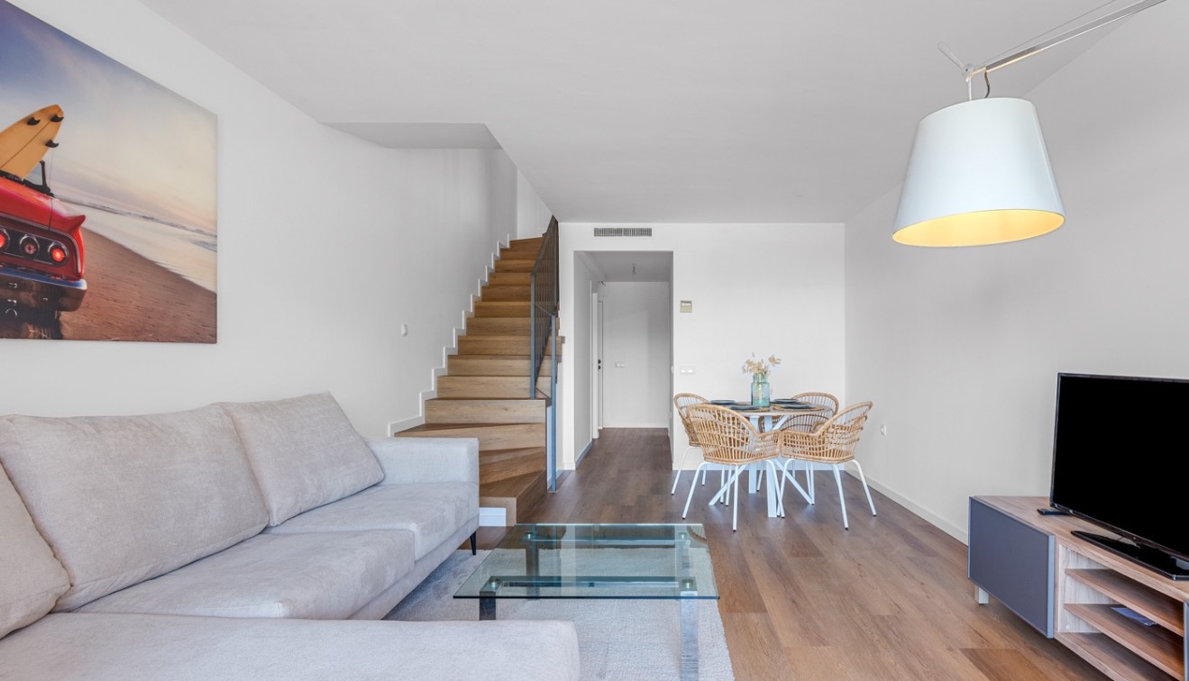 Sale - Town House - Finestrat - Sierra cortina