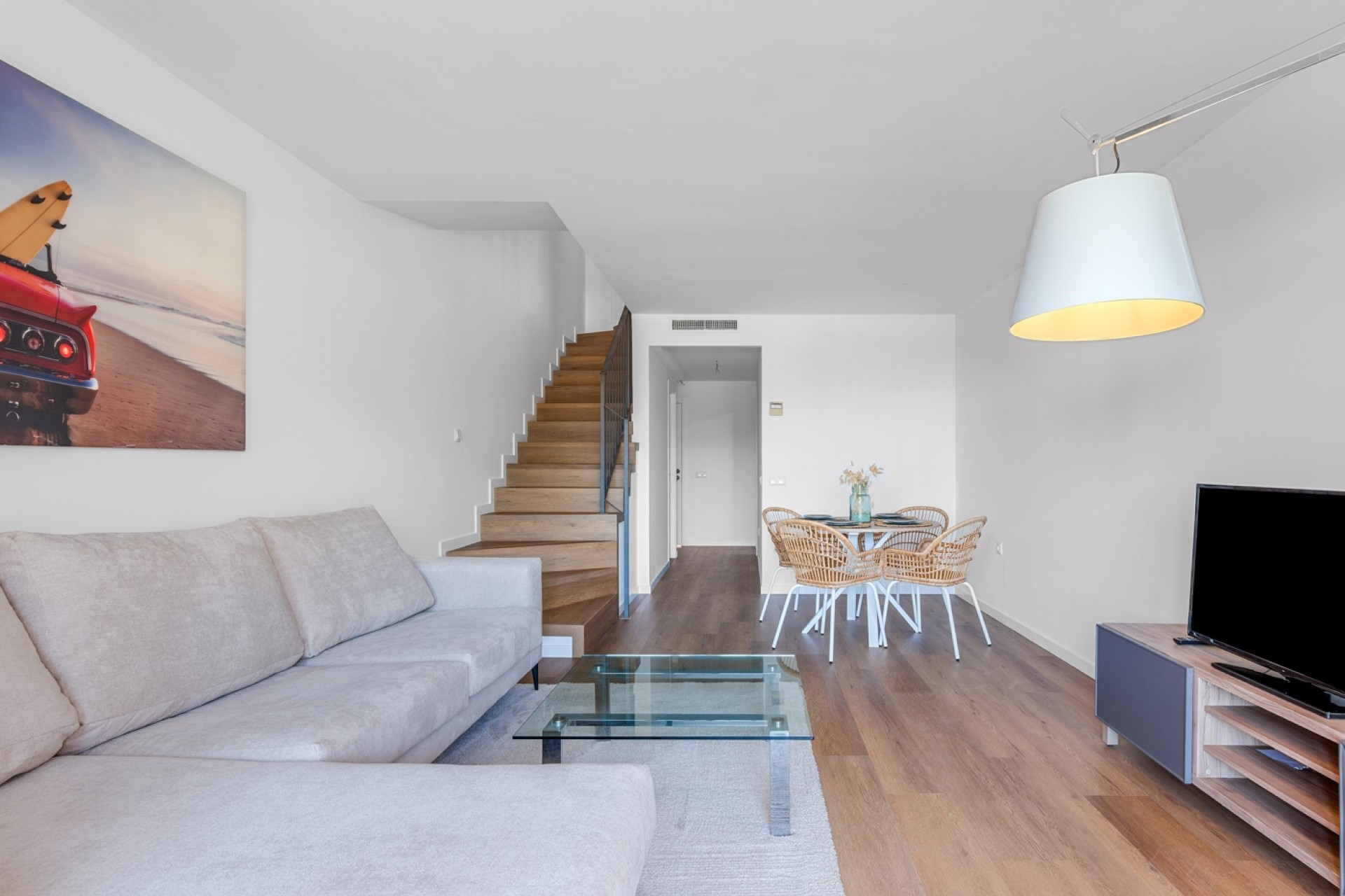 Sale - Town House - Finestrat - Sierra cortina