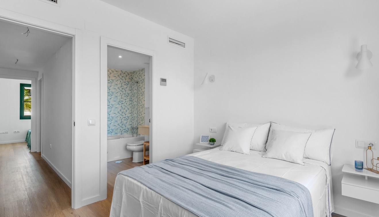 Sale - Town House - Finestrat - Sierra cortina