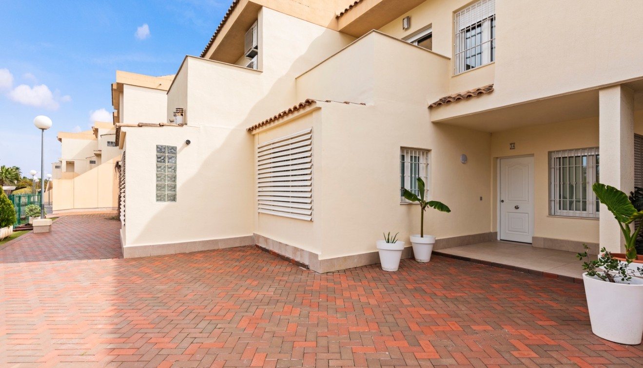 Sale - Town House - San Juan Playa - San Juan Alicante