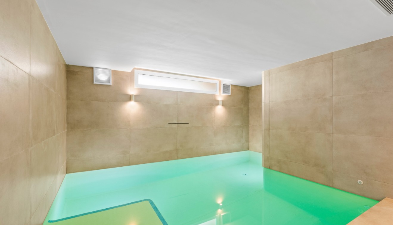 Sale - Town House - San Juan Playa - San Juan Alicante