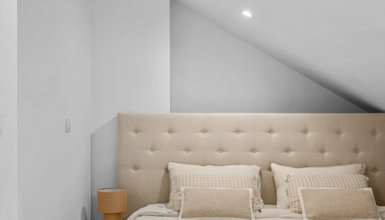 Sale - Townhouse - Alicante - Playa San Juan