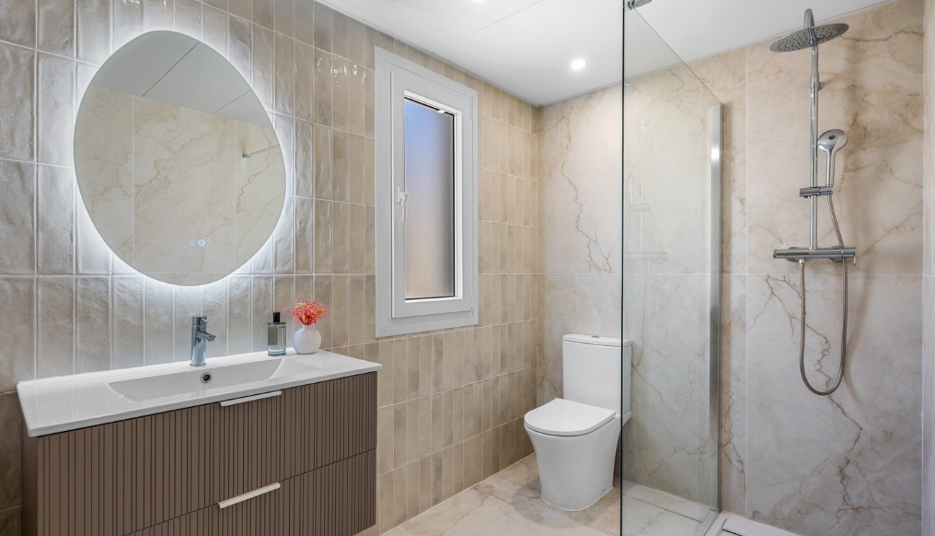 Sale - Townhouse - Alicante - Playa San Juan