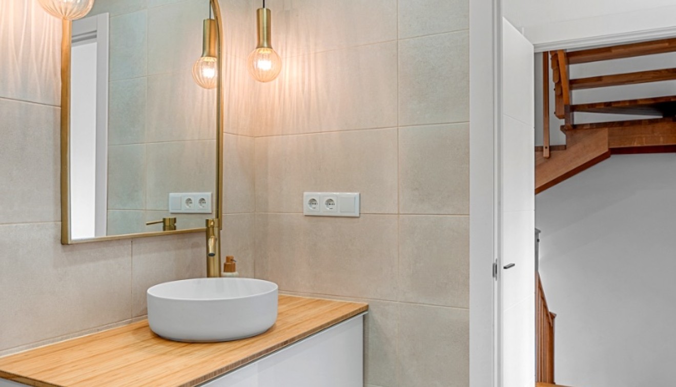 Sale - Townhouse - Alicante - Playa San Juan