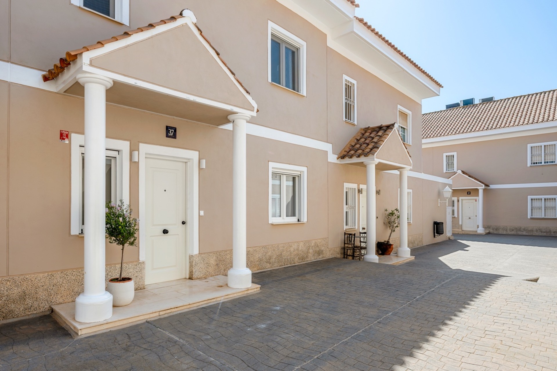 Sale - Townhouse - Alicante - Playa San Juan