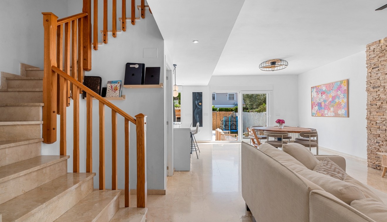 Sale - Townhouse - Alicante - Playa San Juan