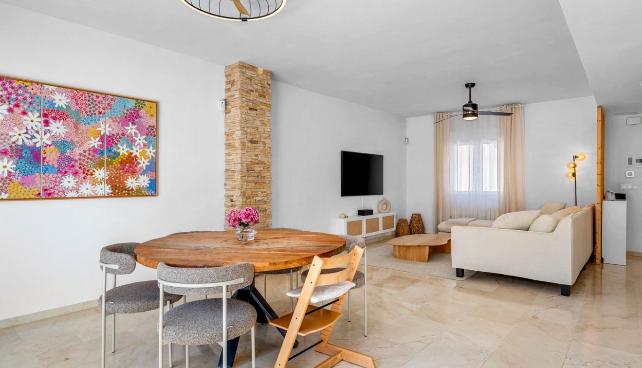 Sale - Townhouse - Alicante - Playa San Juan
