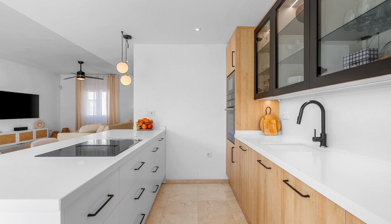 Sale - Townhouse - Alicante - Playa San Juan