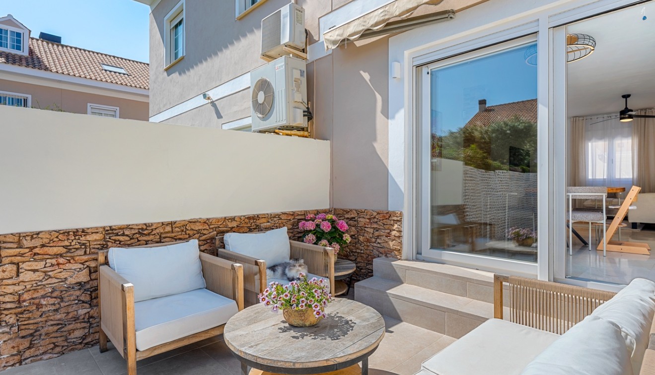 Sale - Townhouse - Alicante - Playa San Juan