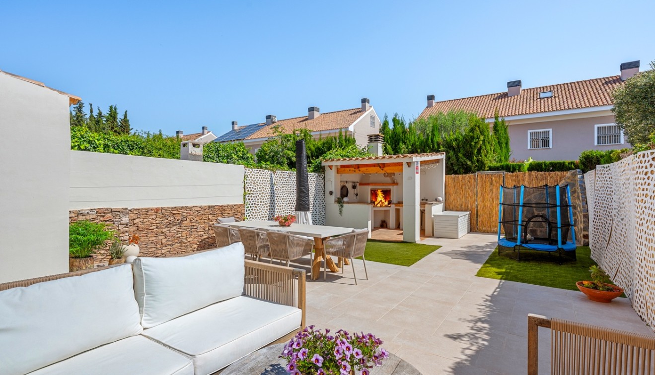 Sale - Townhouse - Alicante - Playa San Juan