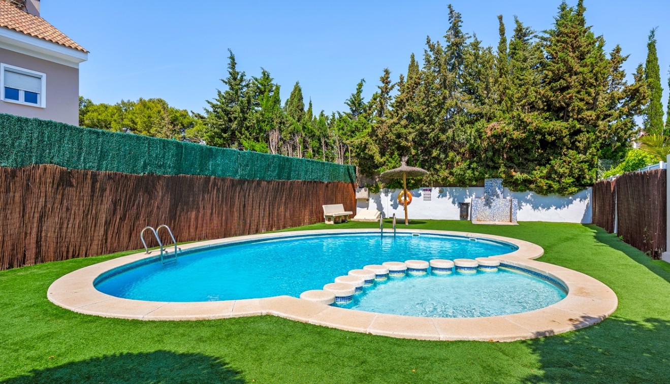 Sale - Townhouse - Alicante - Playa San Juan