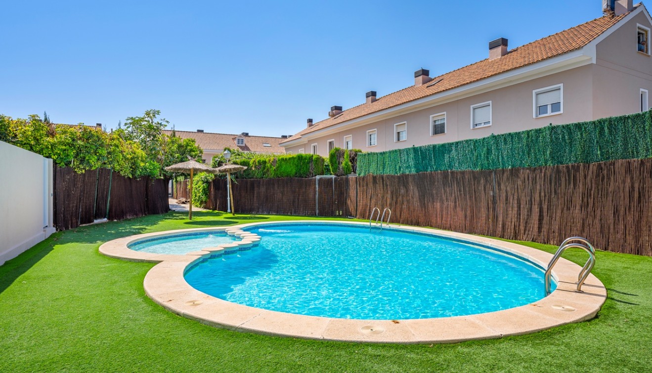 Sale - Townhouse - Alicante - Playa San Juan