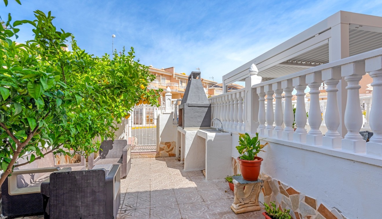 Sale - Townhouse - Ciudad Quesada - Rojales - Doña pepa