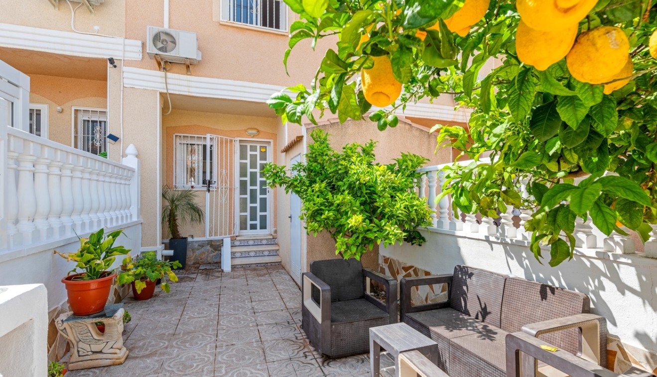 Sale - Townhouse - Ciudad Quesada - Rojales - Doña pepa