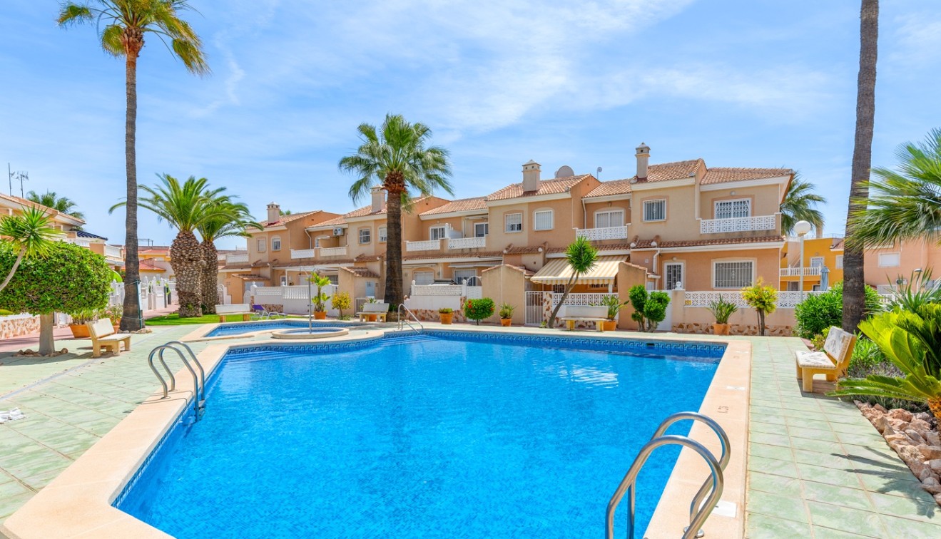 Sale - Townhouse - Ciudad Quesada - Rojales - Doña pepa