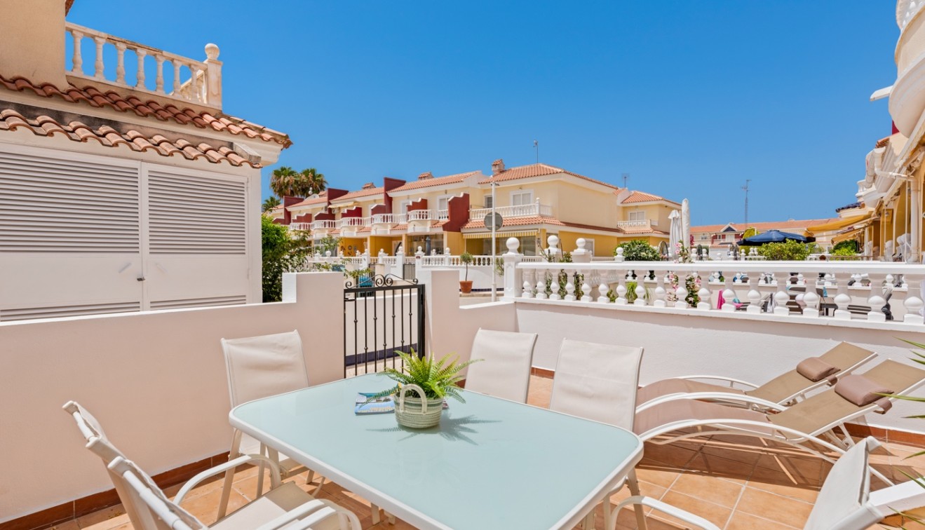 Sale - Townhouse - Ciudad Quesada - Rojales - Doña pepa