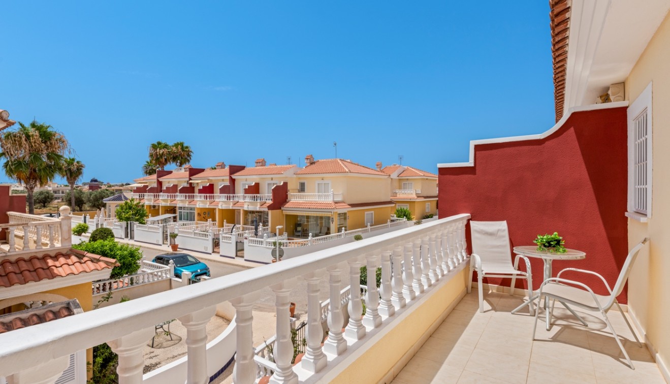 Sale - Townhouse - Ciudad Quesada - Rojales - Doña pepa