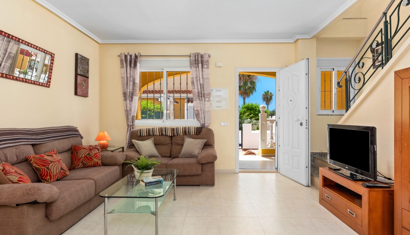 Sale - Townhouse - Ciudad Quesada - Rojales - Doña pepa