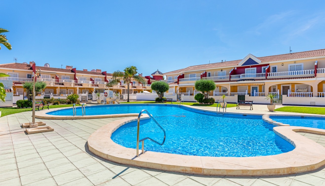 Sale - Townhouse - Ciudad Quesada - Rojales - Doña pepa