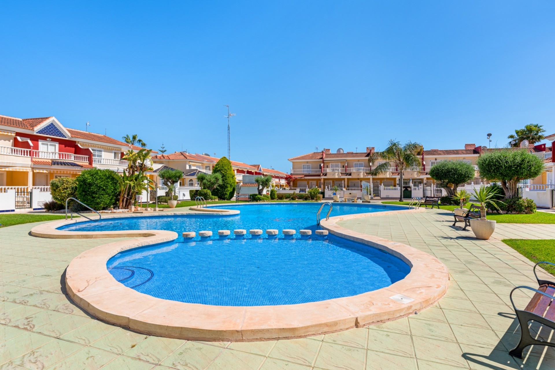 Sale - Townhouse - Ciudad Quesada - Rojales - Doña pepa