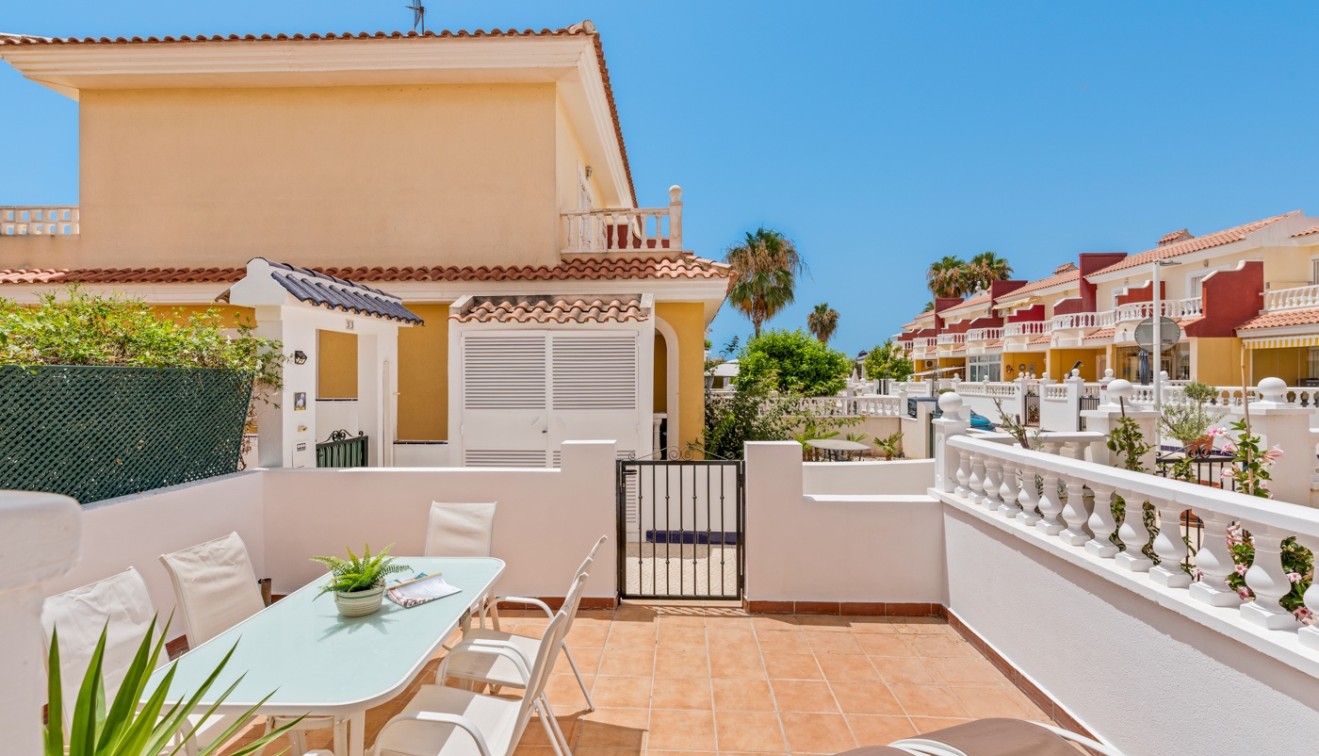 Sale - Townhouse - Ciudad Quesada - Rojales - Doña pepa