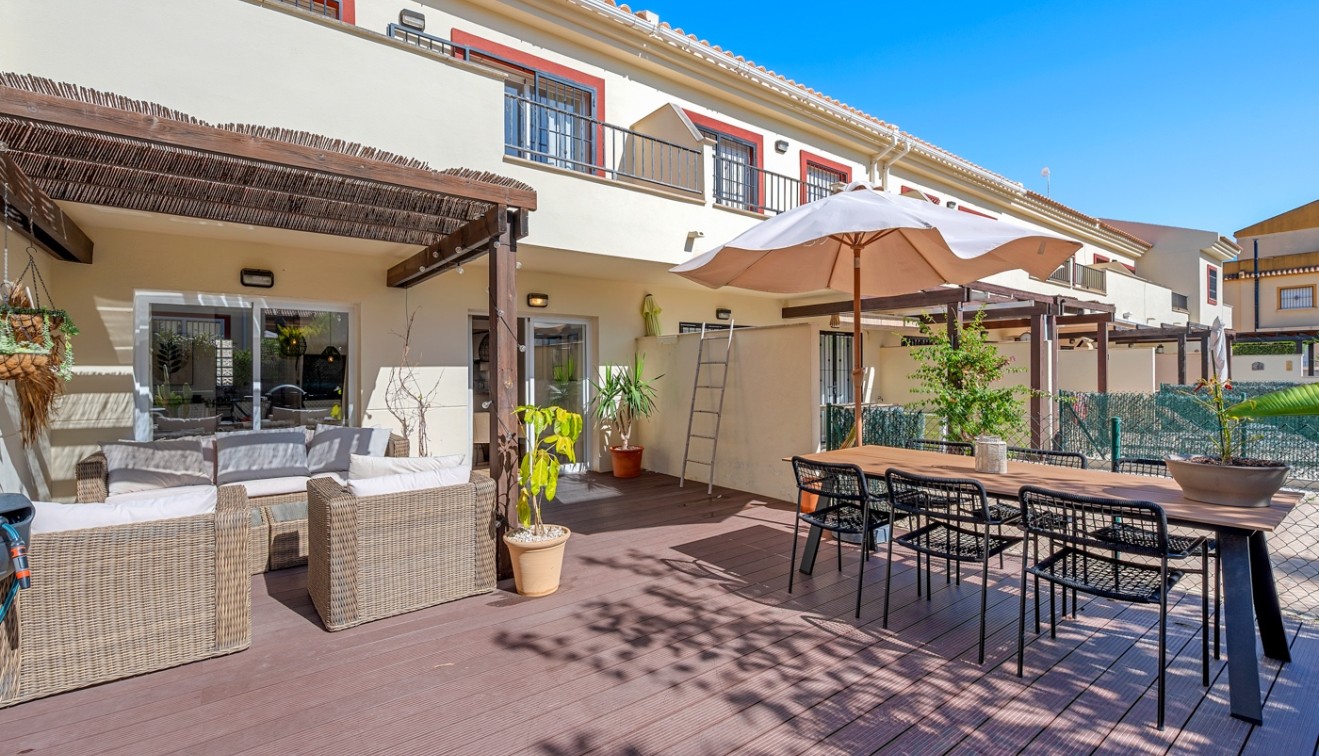 Sale - Townhouse - Ciudad Quesada - Rojales - Doña pepa