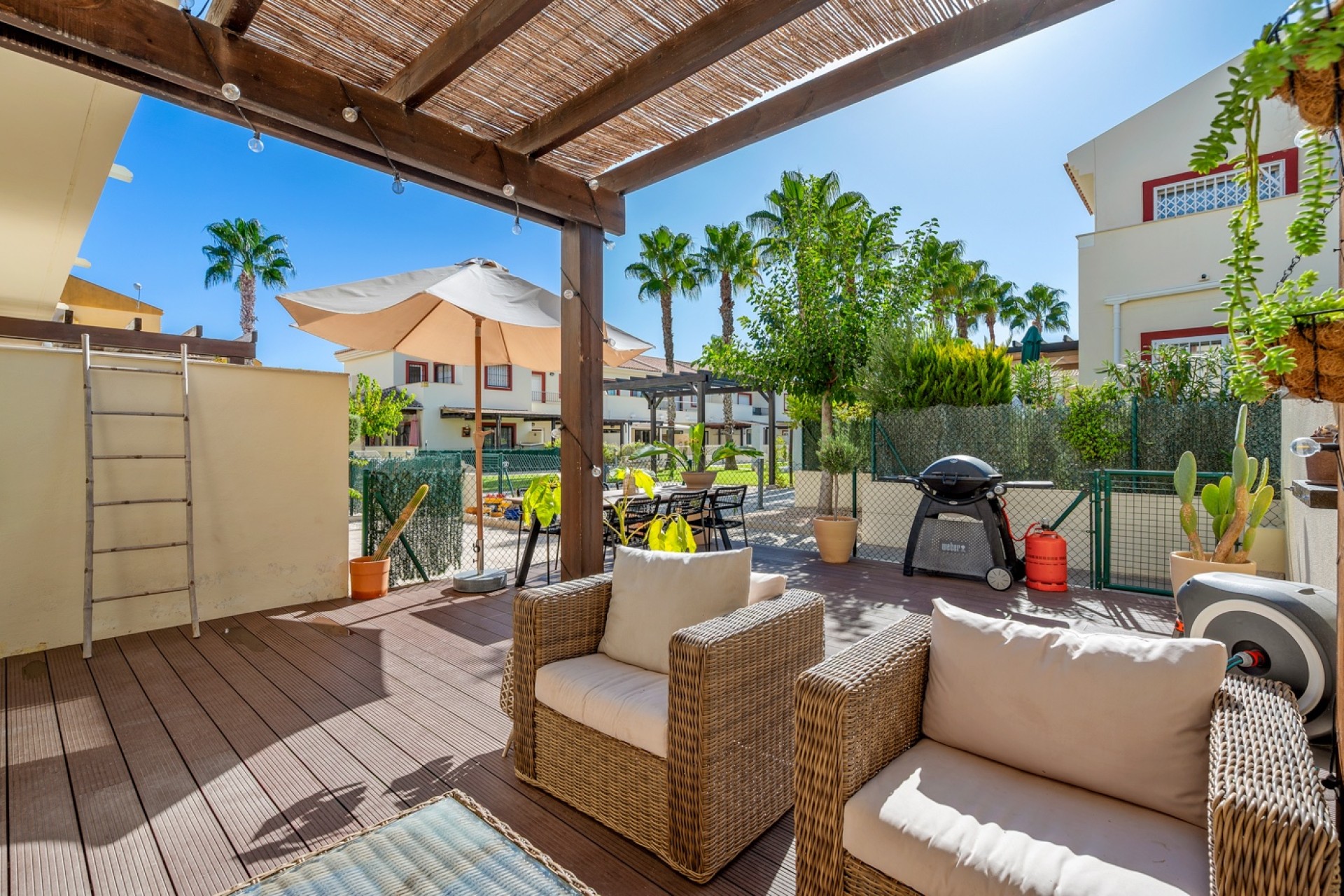 Sale - Townhouse - Ciudad Quesada - Rojales - Doña pepa