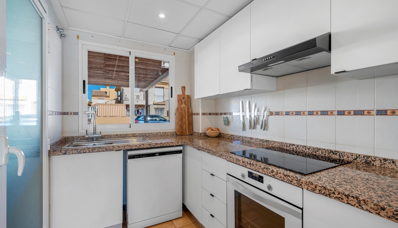 Sale - Townhouse - Ciudad Quesada - Rojales - Doña pepa