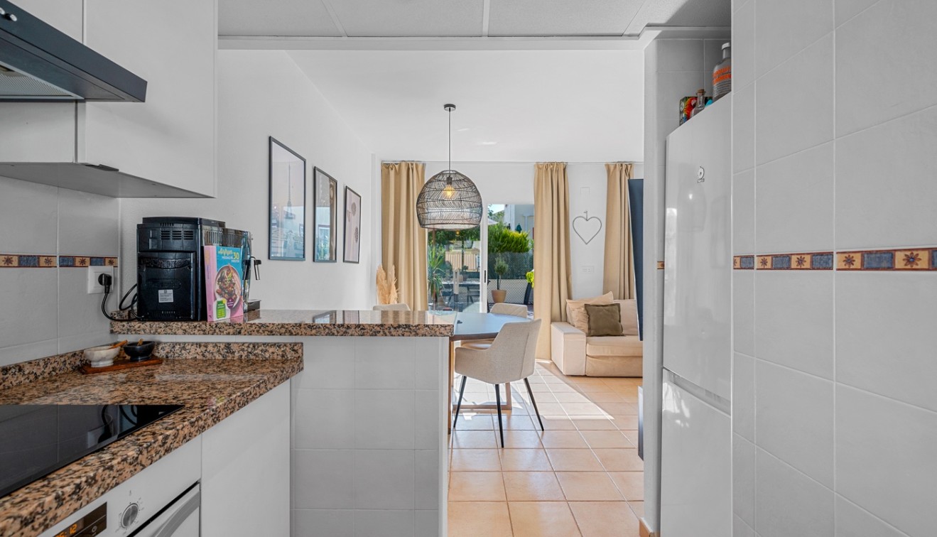 Sale - Townhouse - Ciudad Quesada - Rojales - Doña pepa