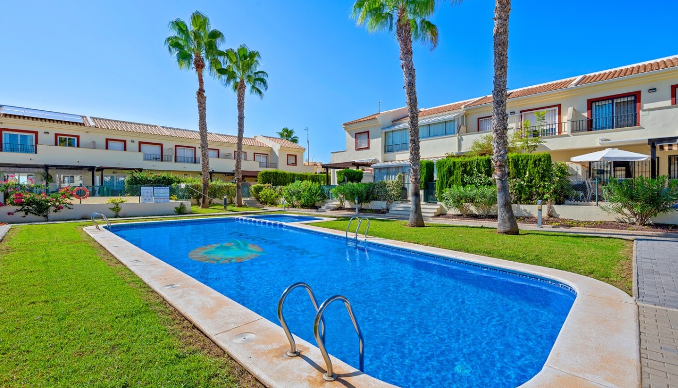 Sale - Townhouse - Ciudad Quesada - Rojales - Doña pepa