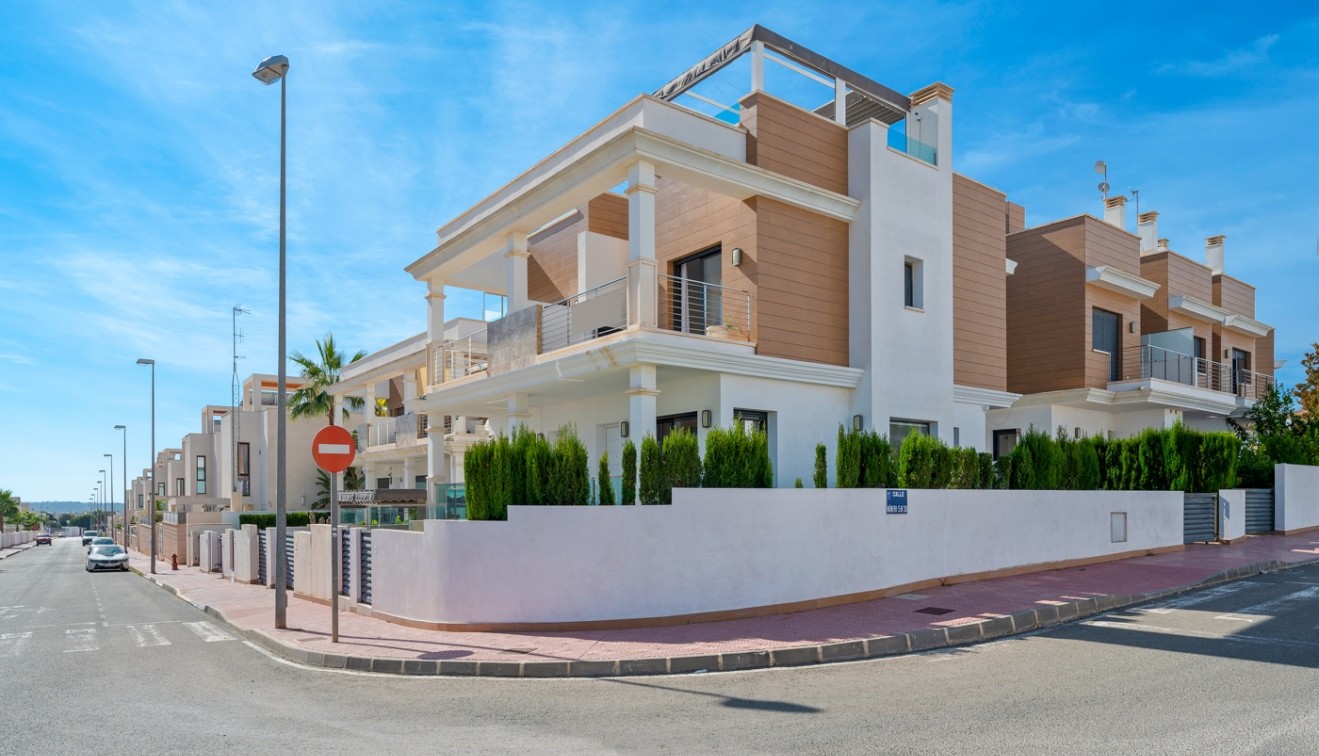 Sale - Townhouse - Ciudad Quesada - Rojales - Rojales