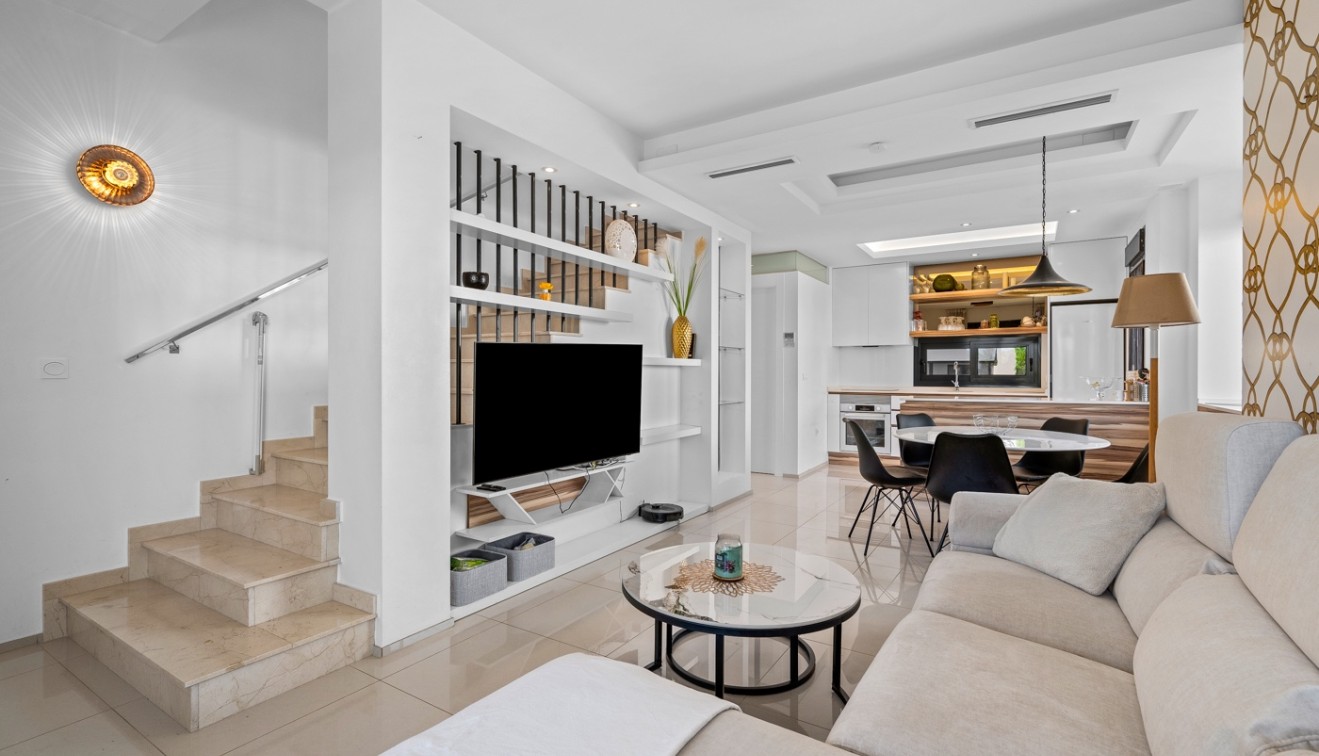 Sale - Townhouse - Ciudad Quesada - Rojales - Rojales