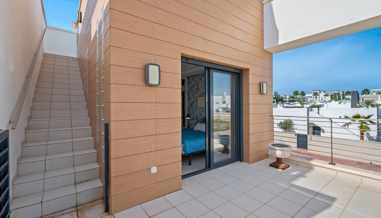 Sale - Townhouse - Ciudad Quesada - Rojales - Rojales